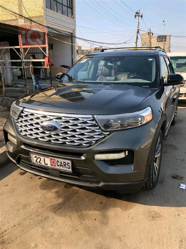 فورد إكسبلورر 2020 للبيع في العراق - بغداد